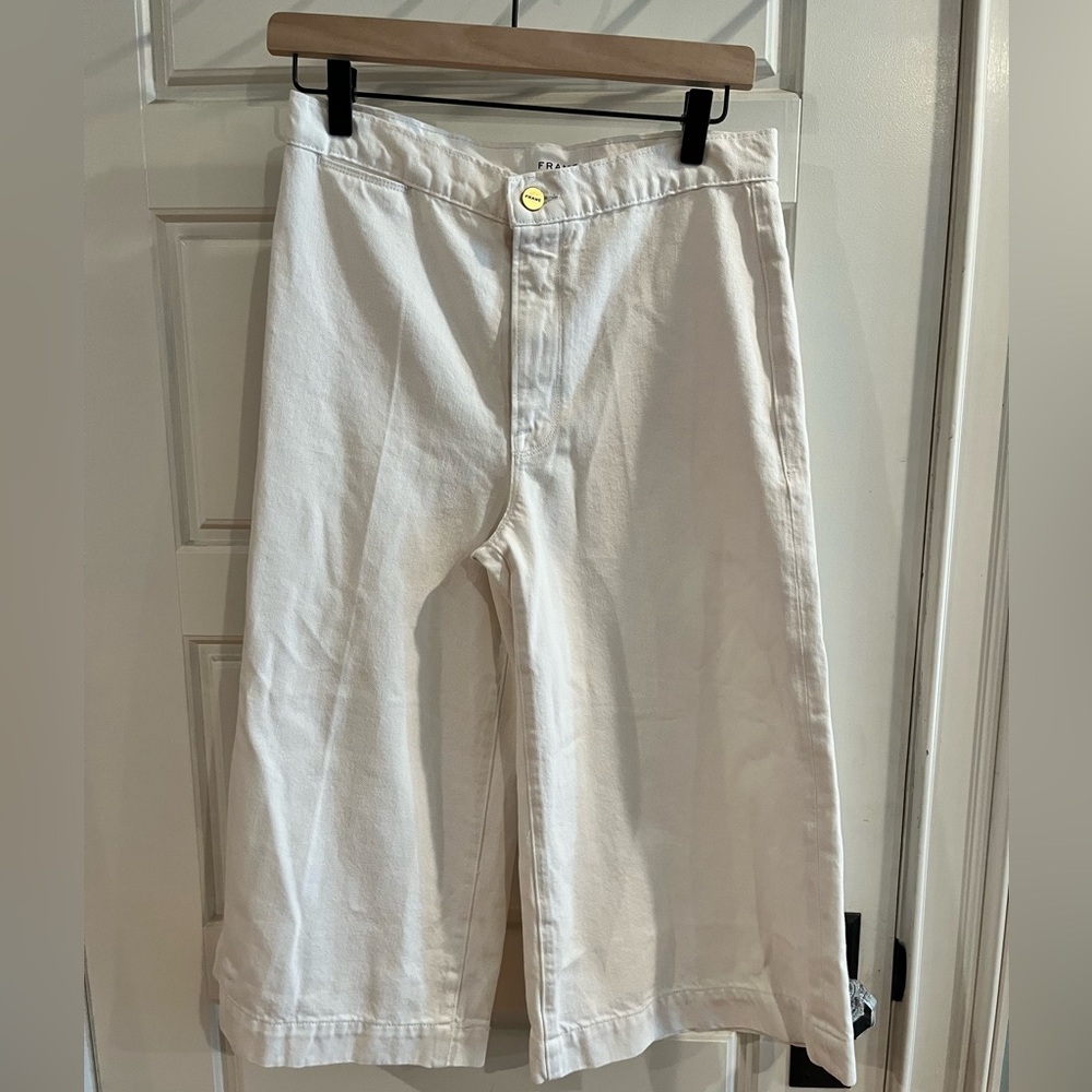 Frame White Colette Jean